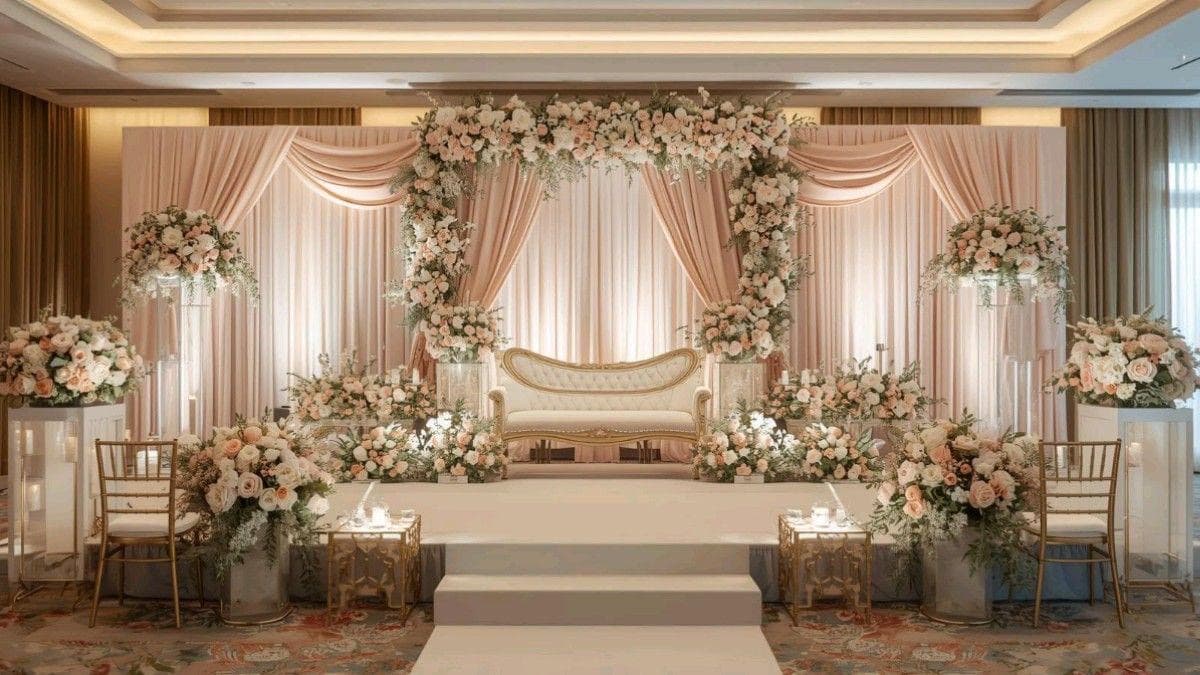 Decoration & Stage Setup