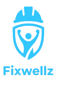 Fixwellz Logo