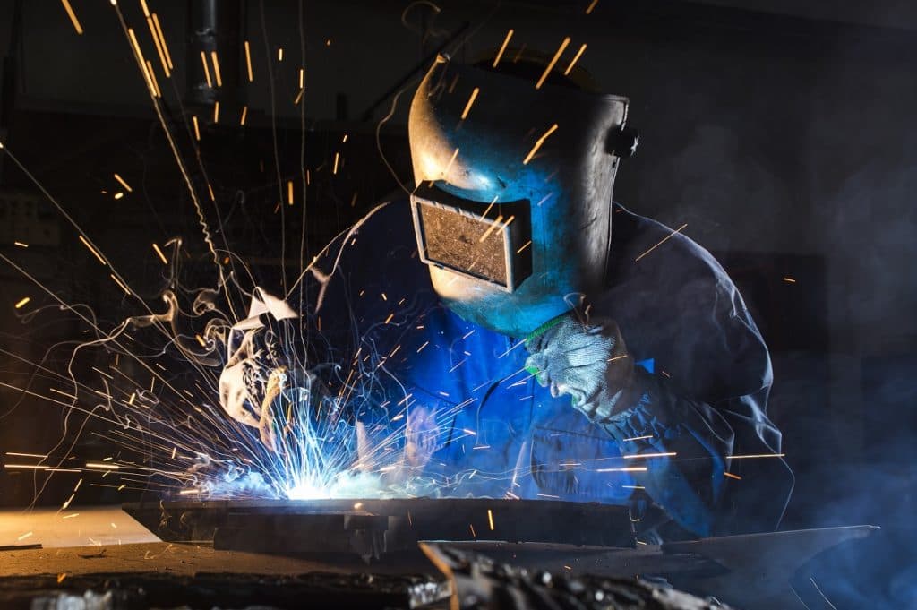 Welding & Metal Work